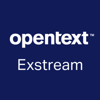 OpenText Exstream