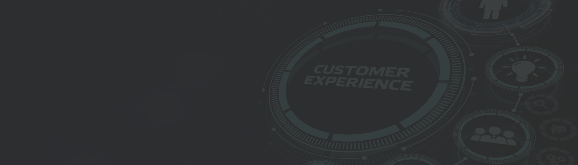 Customer Experience Banner