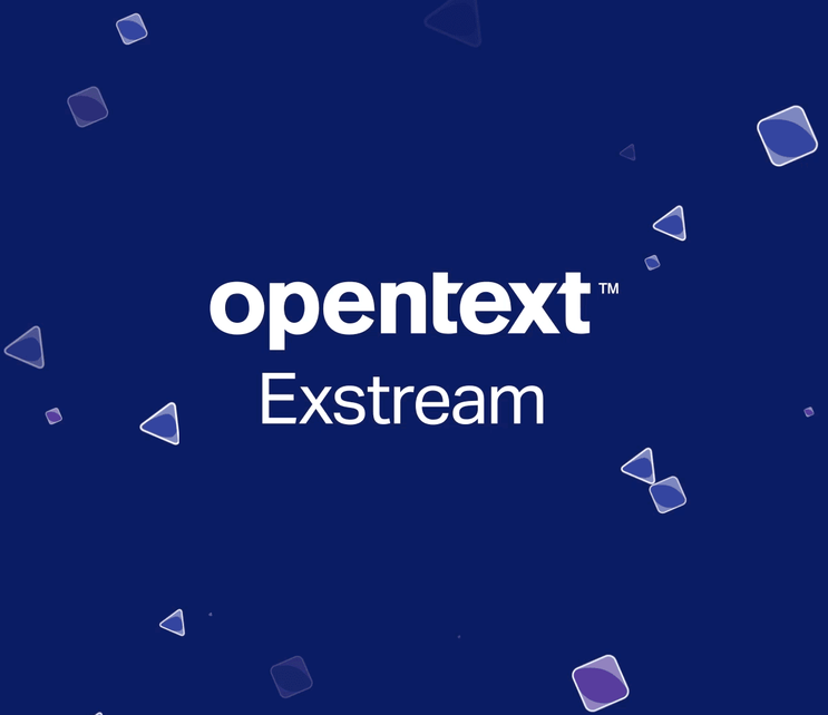 OpenText Exstream