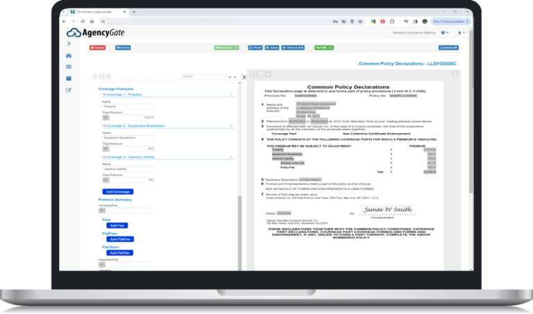 GhostDraft AgencyGate